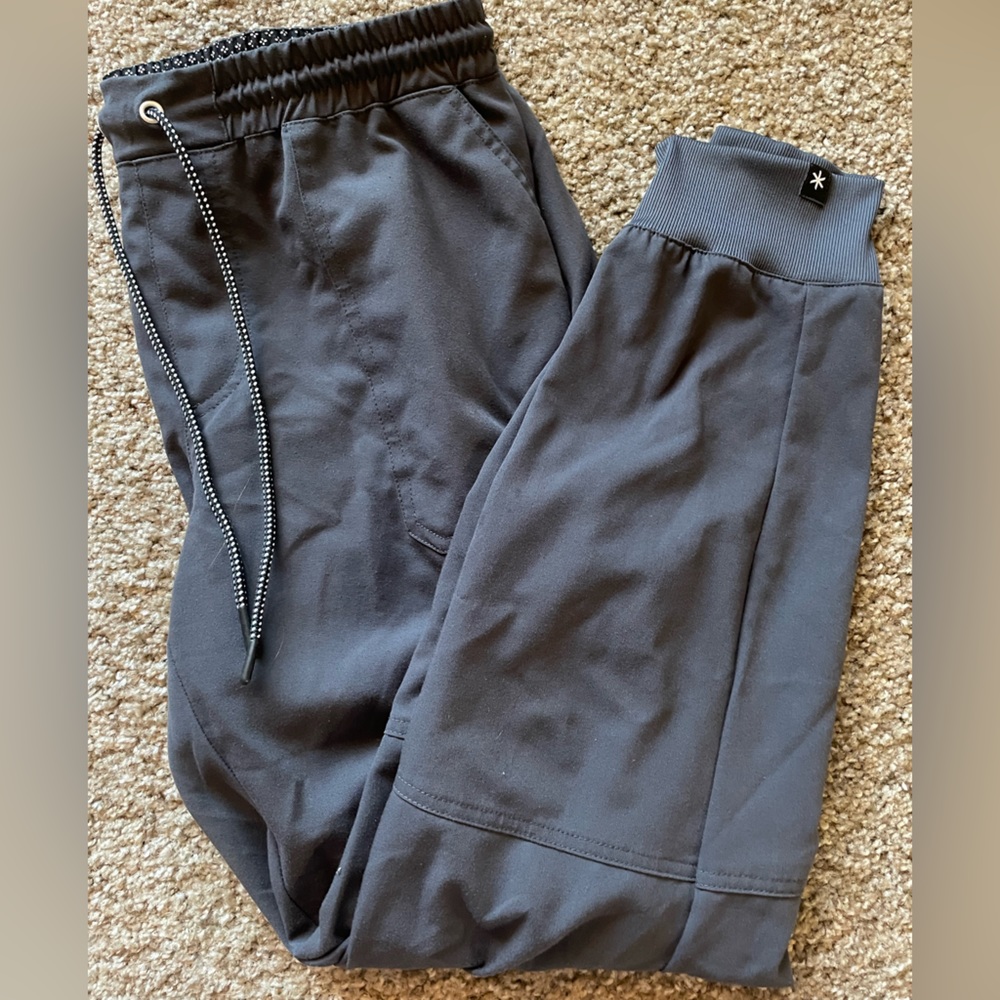 Beyond Scrubs Happiness Collection Joggers